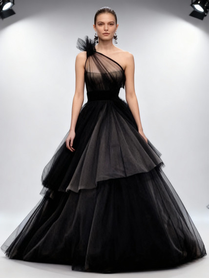 Michael Depaulo Fall 2026 Look 6