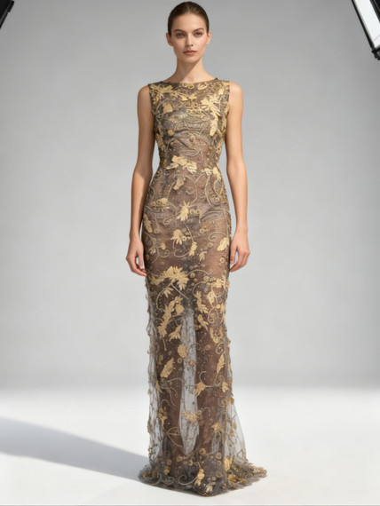 Michael Depaulo Fall 2026 Look 8
