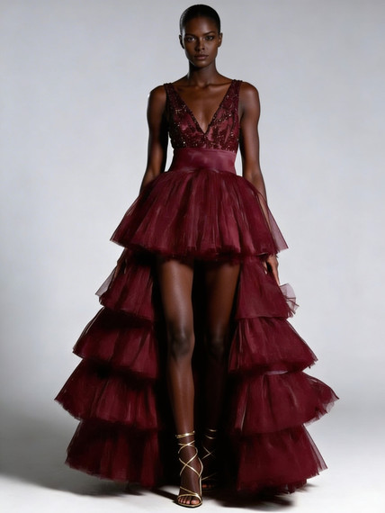 Michael Depaulo Fall 2026 Look 9