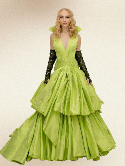 Michael Depaulo Fall 2026 Look 10