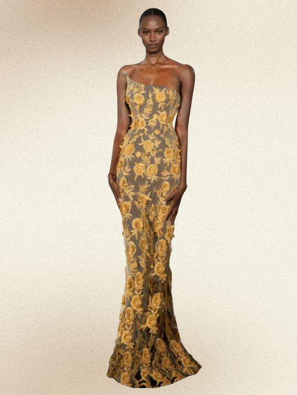 Michael Depaulo Fall 2026 Look 14