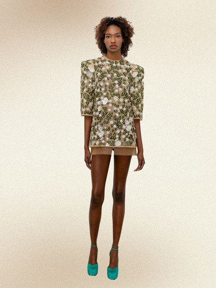 Michael Depaulo Fall 2026 Look 17