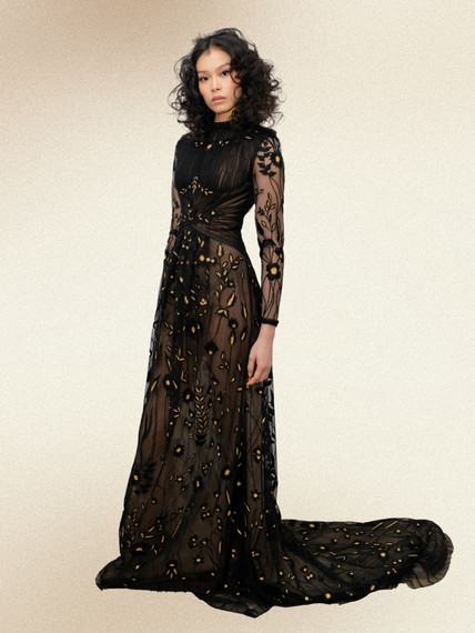 Michael Depaulo Fall 2026 Look 21