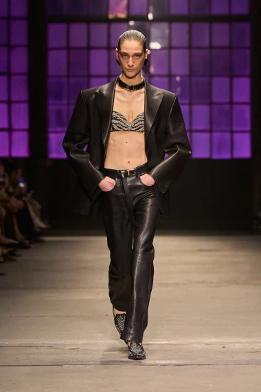 Roberto Cavalli Fall 2026 Look 1