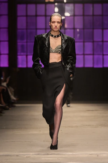 Roberto Cavalli Fall 2026 Look 3