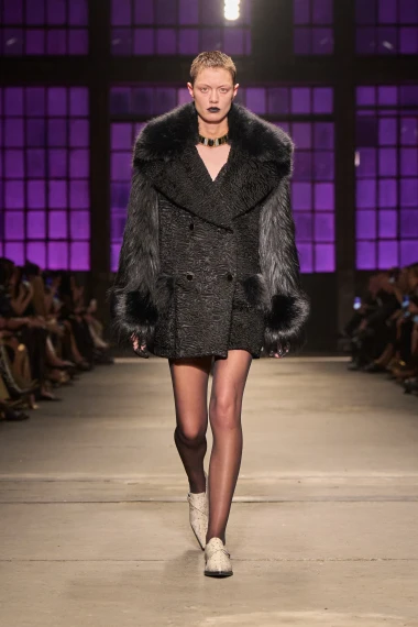 Roberto Cavalli Fall 2026 Look 7