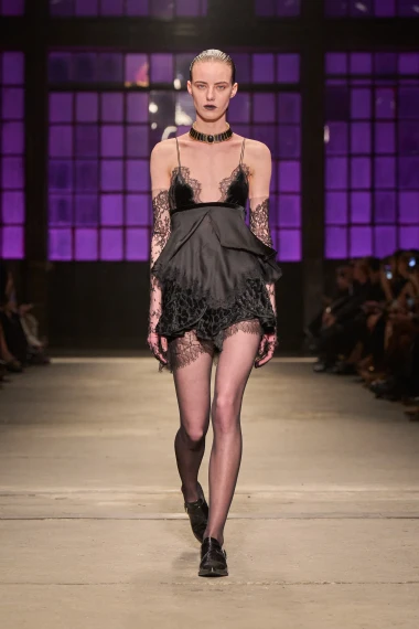 Roberto Cavalli Fall 2026 Look 15