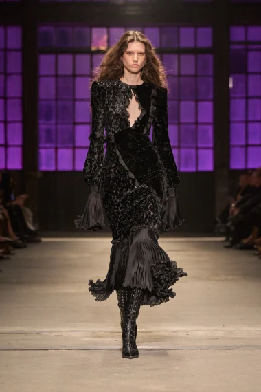 Roberto Cavalli Fall 2026 Look 17