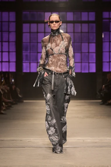 Roberto Cavalli Fall 2026 Look 24