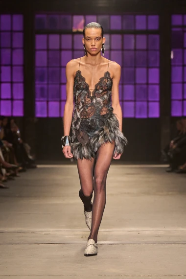 Roberto Cavalli Fall 2026 Look 26