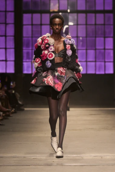 Roberto Cavalli Fall 2026 Look 28