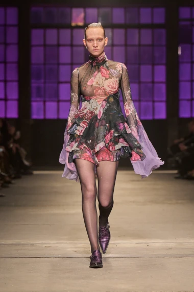 Roberto Cavalli Fall 2026 Look 33