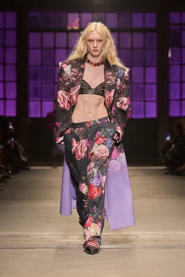 Roberto Cavalli Fall 2026 Look 34
