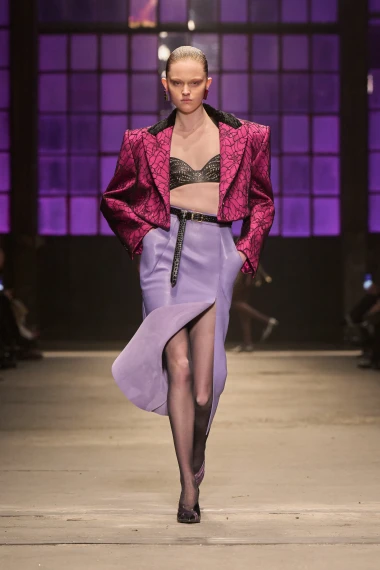 Roberto Cavalli Fall 2026 Look35