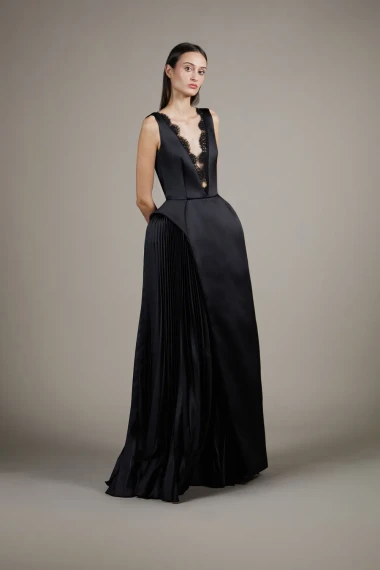 Isabel Sanchis Fall 2026 Look 6