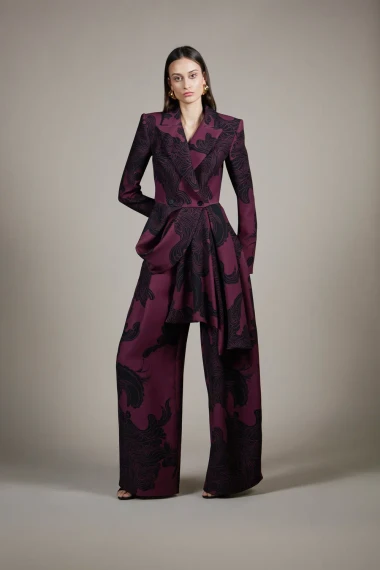 Isabel Sanchis Fall 2026 Look 10