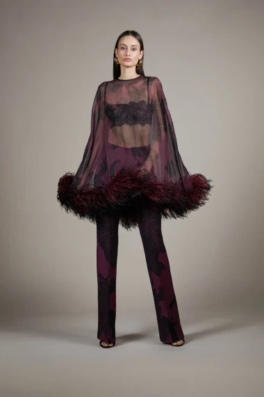 Isabel Sanchis Fall 2026 Look 12