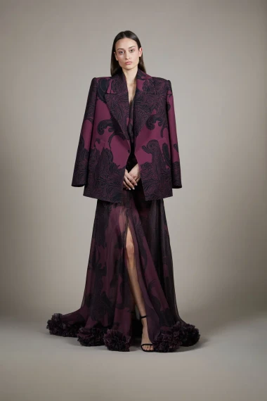 Isabel Sanchis Fall 2026 Look 13