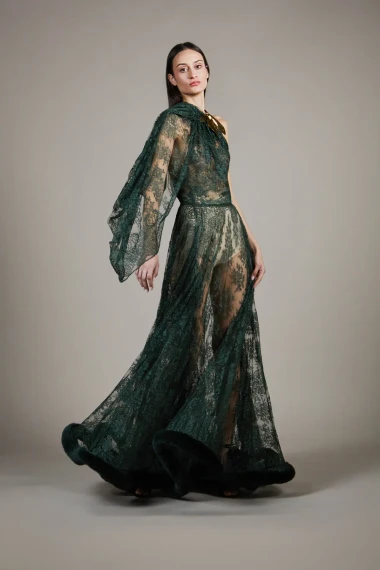 Isabel Sanchis Fall 2026 Look 15