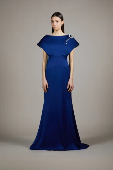 Isabel Sanchis Fall 2026 Look 27