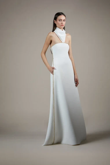 Isabel Sanchis Fall 2026 Look 28