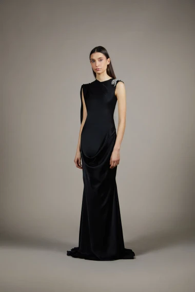 Isabel Sanchis Fall 2026 Look 30