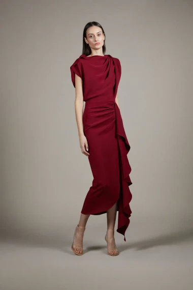Isabel Sanchis Fall 2026 Look 31