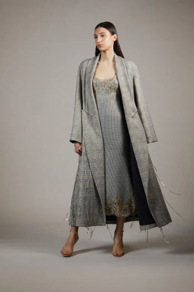 Isabel Sanchis Fall 2026 Look 32