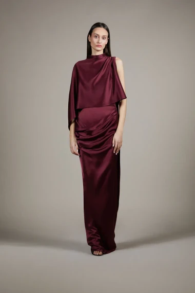 Isabel Sanchis Fall 2026 Look 33