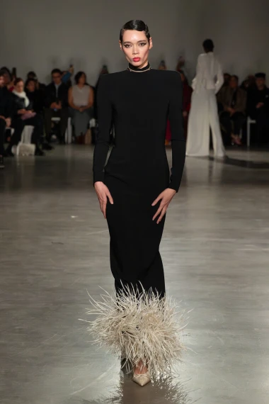 Christian Siriano Fall 2026 Look 50