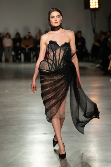 Christian Siriano Fall 2026 Look 20