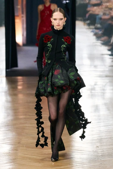 Blumarine Fall 2026 Look 4