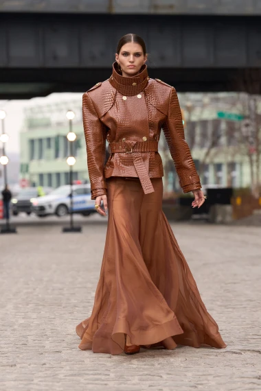 Bronx and Banco Fall 2026 Look 1