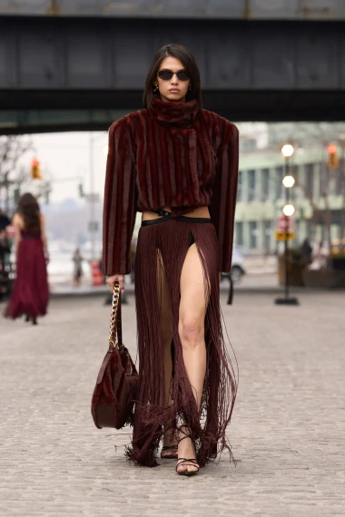 Bronx and Banco Fall 2026 Look 11