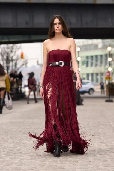 Bronx and Banco Fall 2026 Look 28
