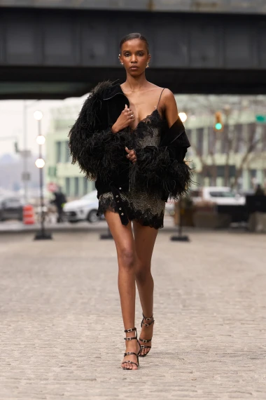 Bronx and Banco Fall 2026 Look 36