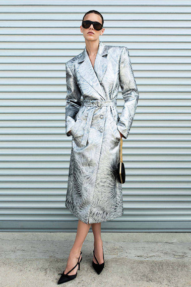 Zuhair Murad Resort 2027 Look 3