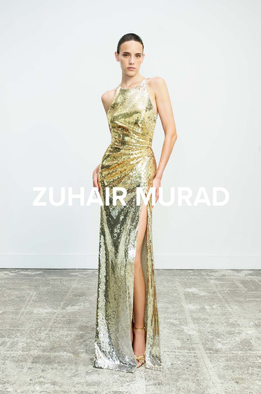Zuhair Murad Resort 2027 Look 4