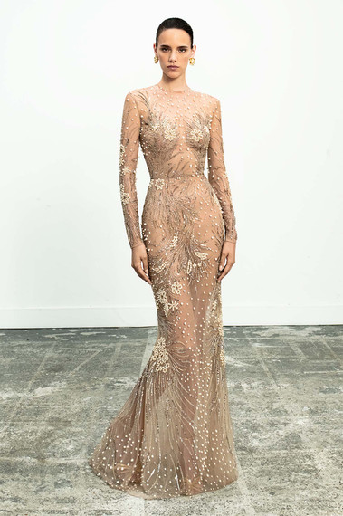 Zuhair Murad Resort 2027 Look 9