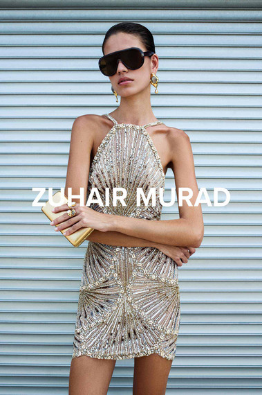 Zuhair Murad Resort 2027 Look 11