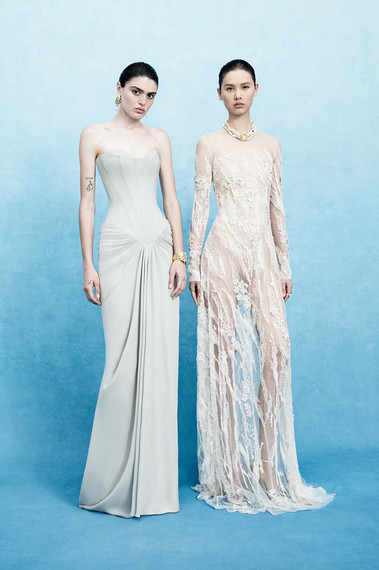 Zuhair Murad Resort 2027 Look 20