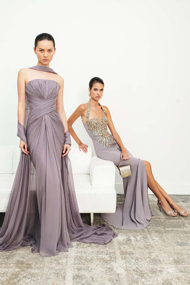 Zuhair Murad Resort 2027 Look 21