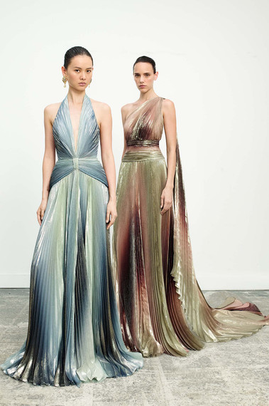 Zuhair Murad Resort 2027 Look 33