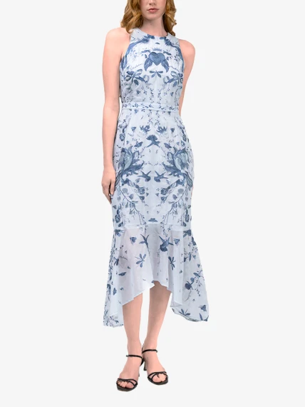 Marchesa Rosa Look 14