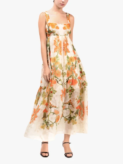 Marchesa Rosa Look 21