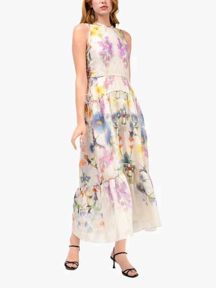 Marchesa Rosa Look 22