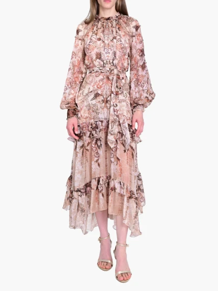 Marchesa Rosa Look 24