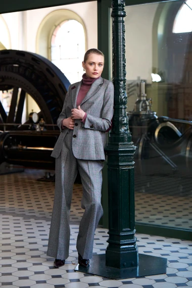 Algo of Switzerland Fall 2026 Look 2
