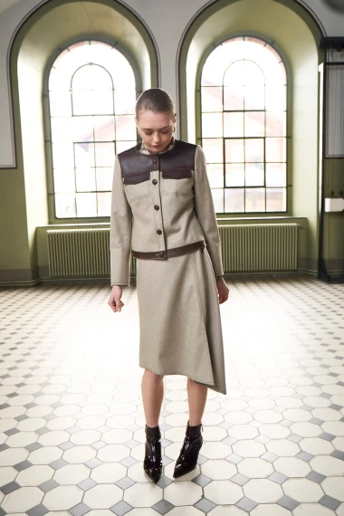 Algo of Switzerland Fall 2026 Look 7