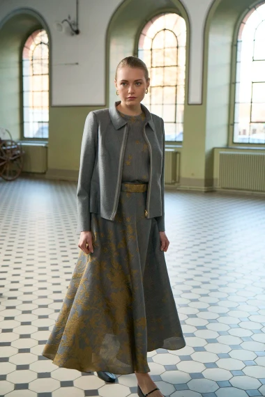 Algo of Switzerland Fall 2026 Look 8